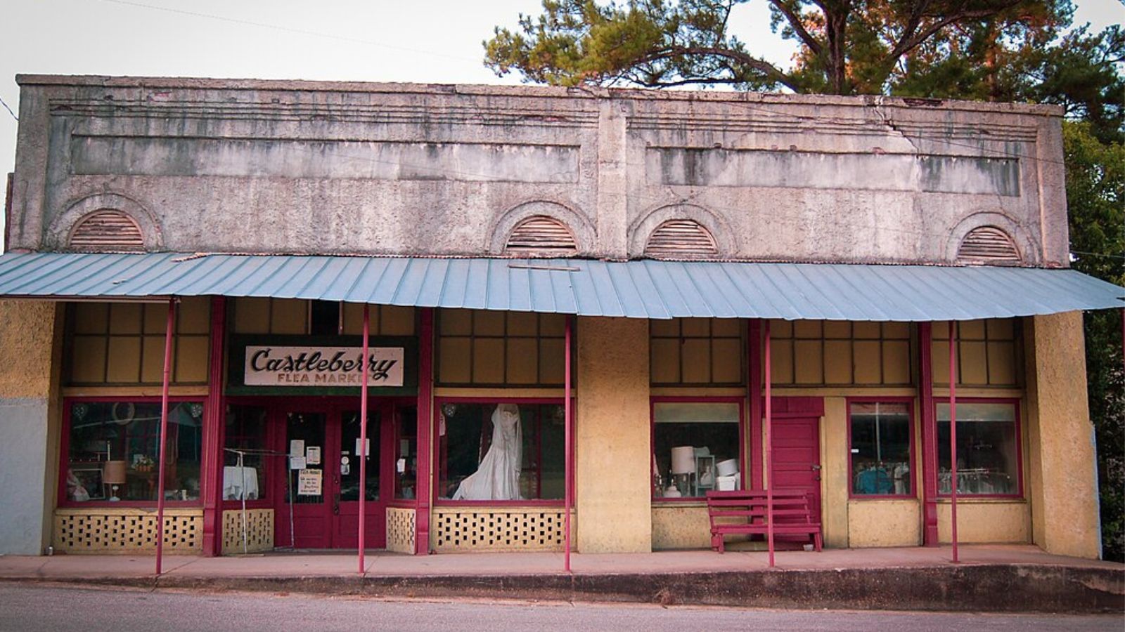 Castleberry Town Image