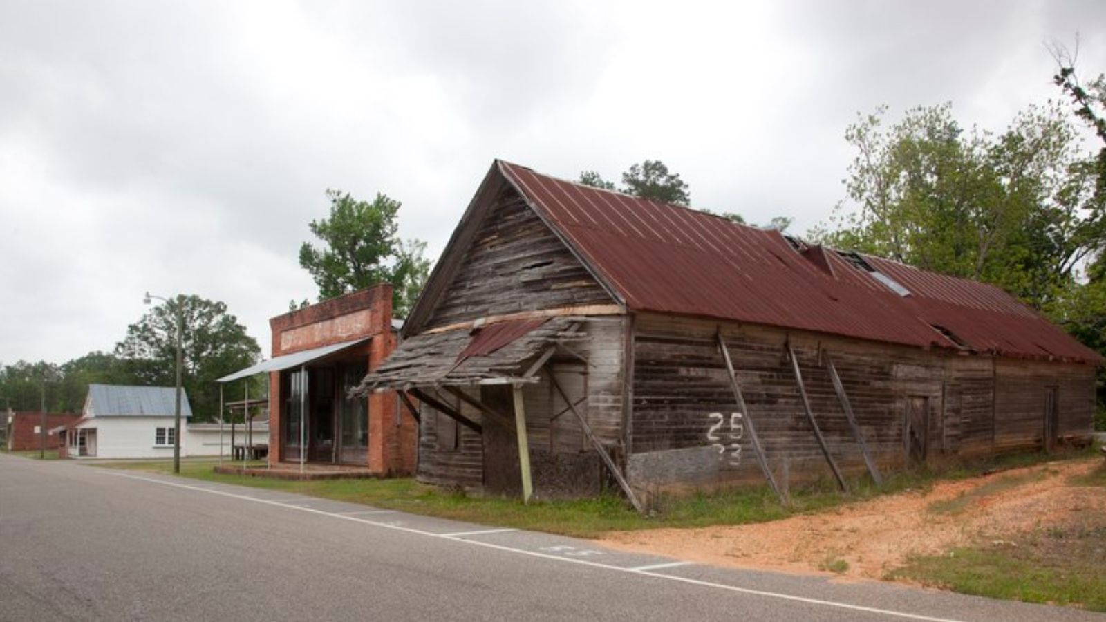 Peterman Town Image
