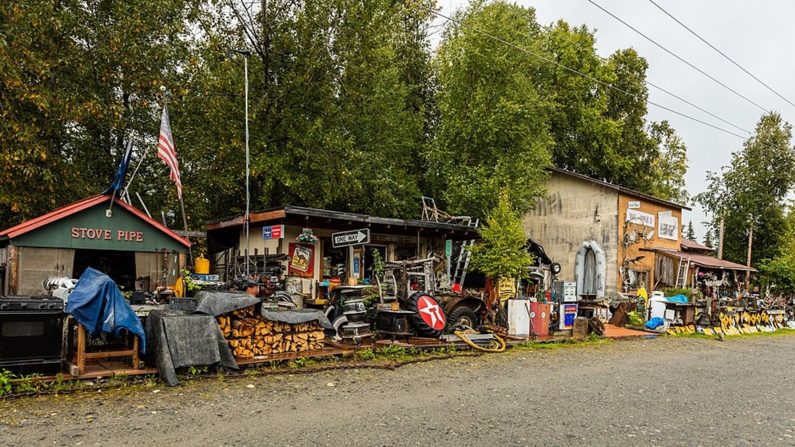 Trapper Creek Town Image