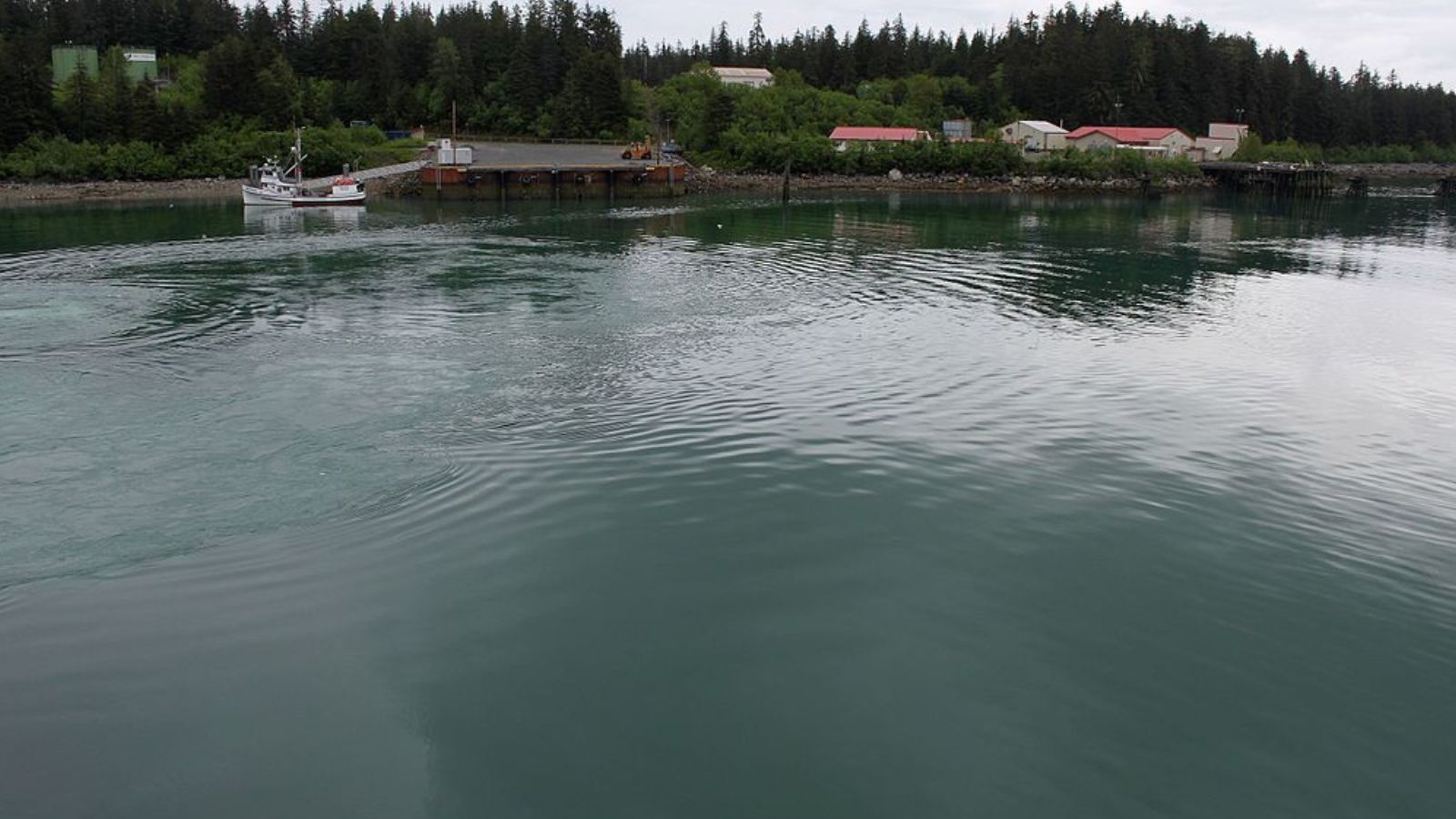 Yakutat Town Image