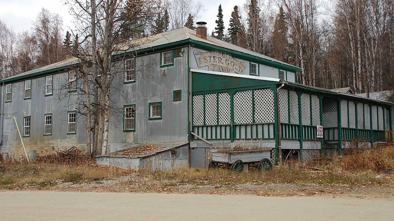 Ester Town Image