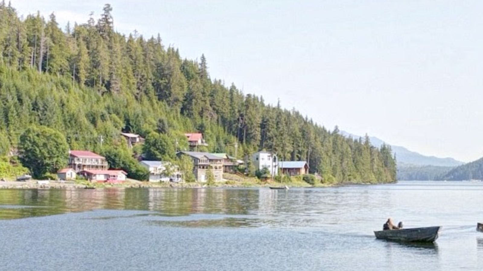Ester Town Image