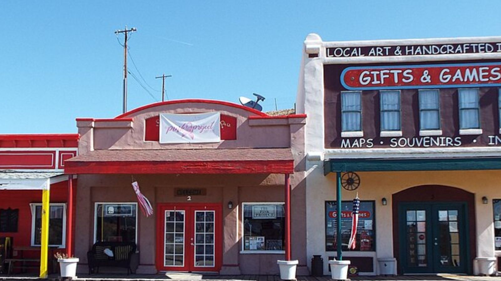 Dewey-Humboldt Town Image