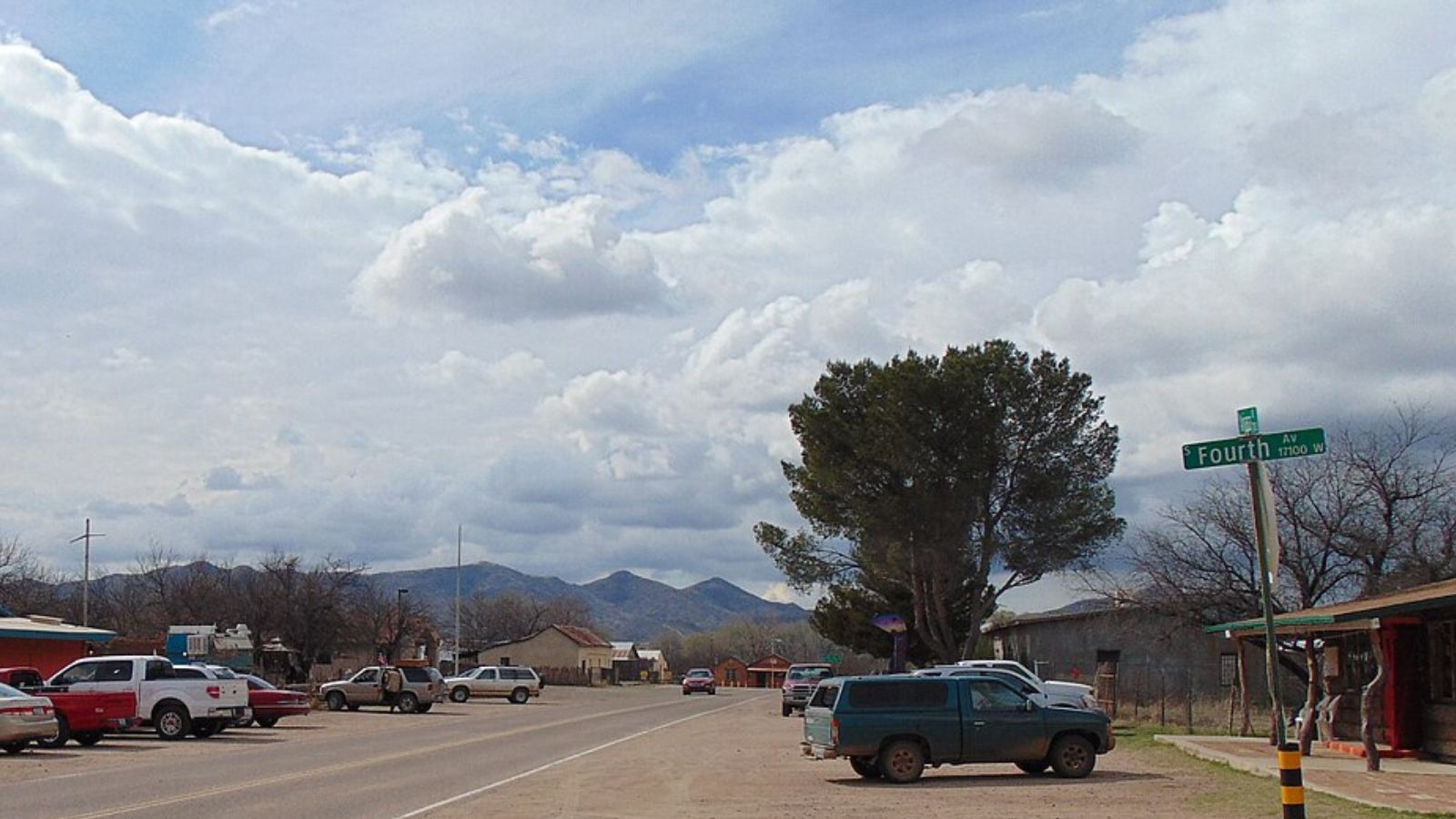 Arivaca Town Image