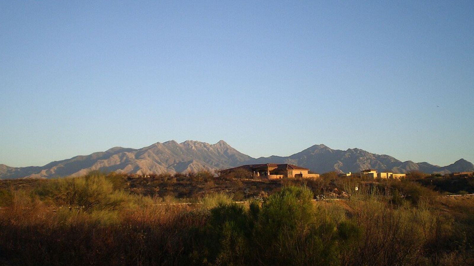 Green Valley Town Image