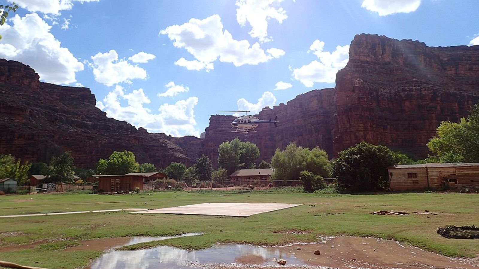 Supai Town Image