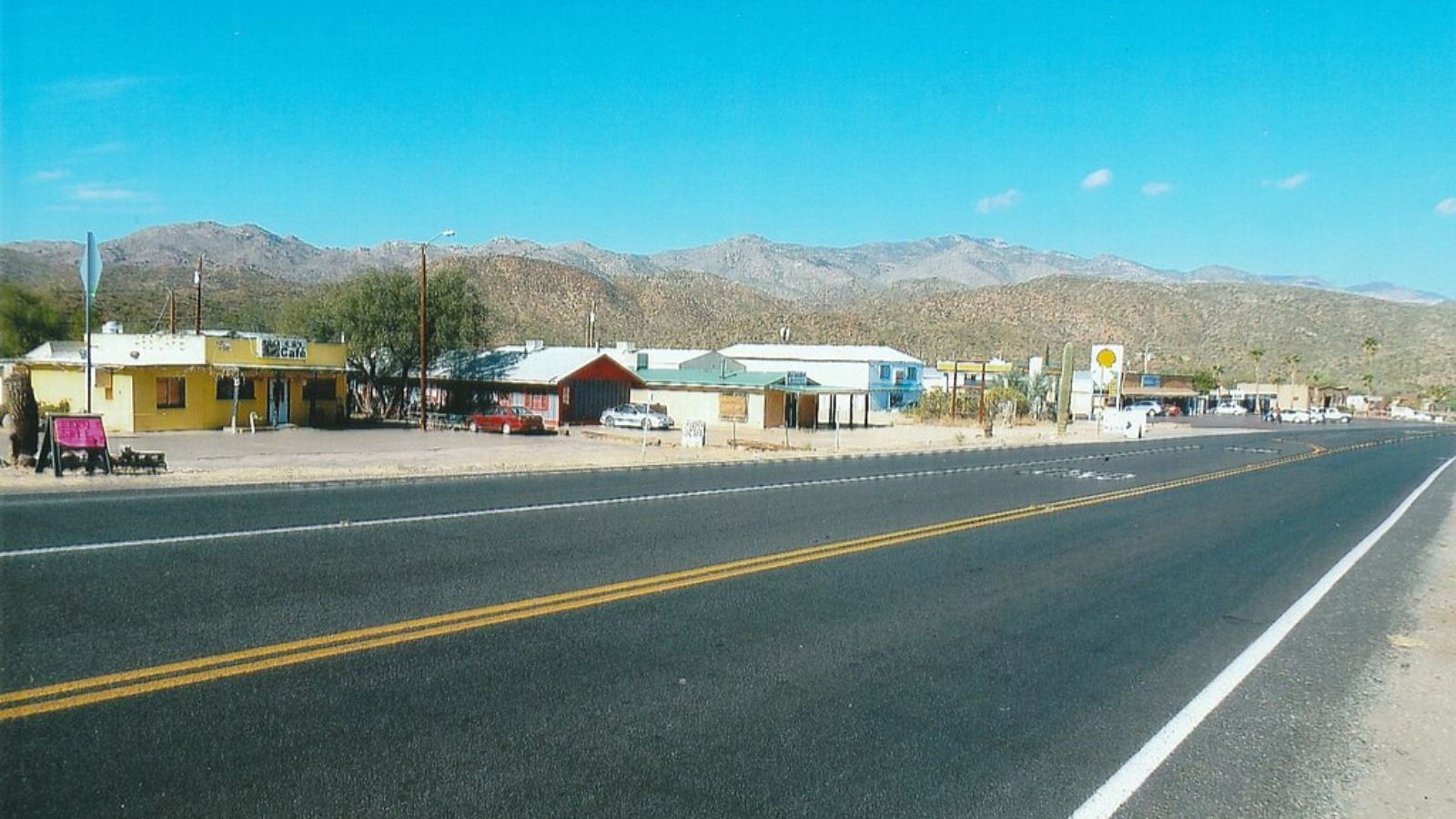Black Canyon City Town Image