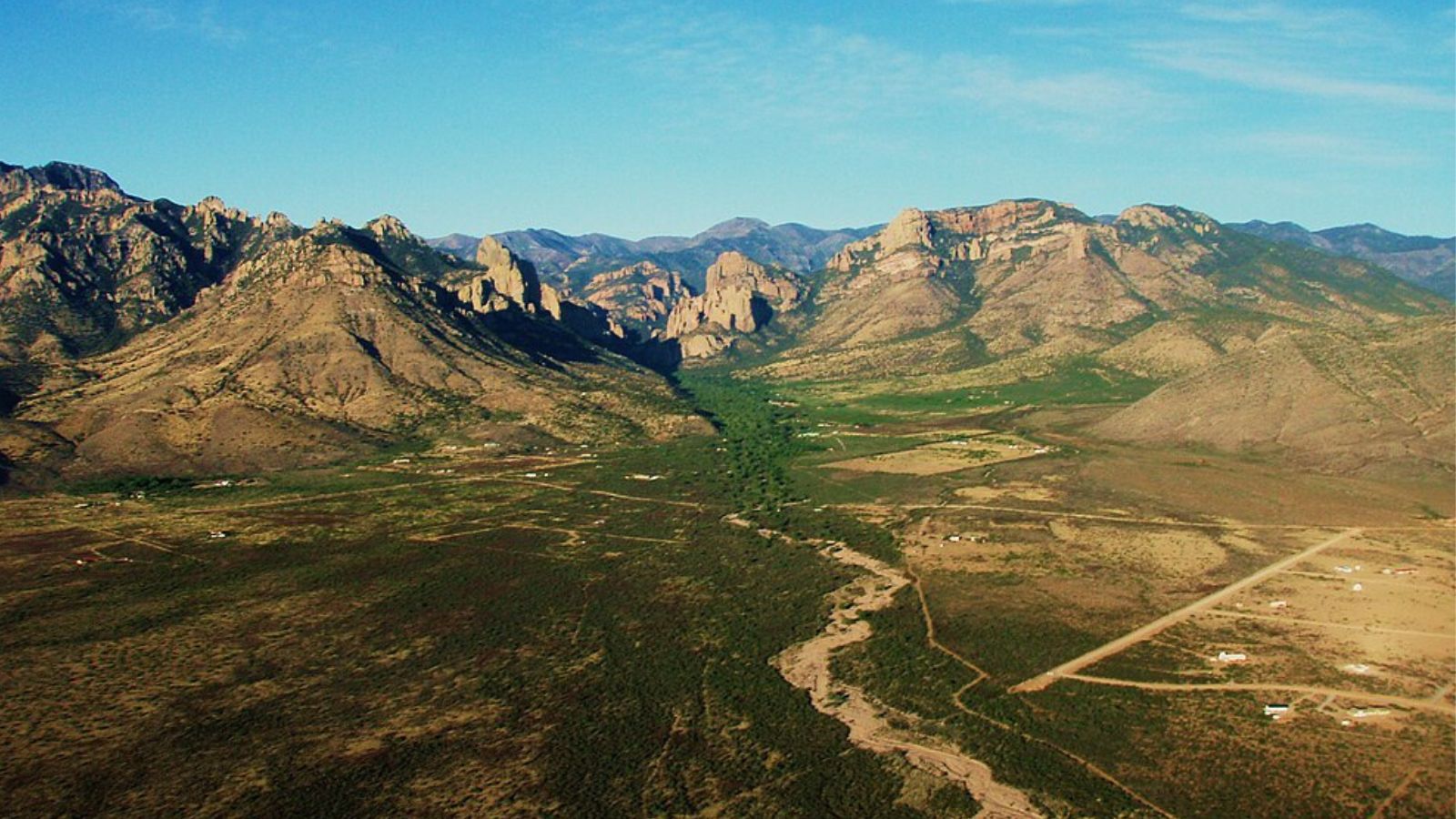 Cave Creek Town Image