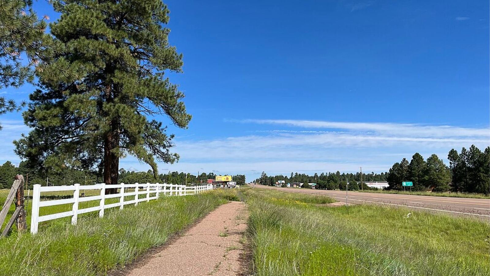 Overgaard Town Image