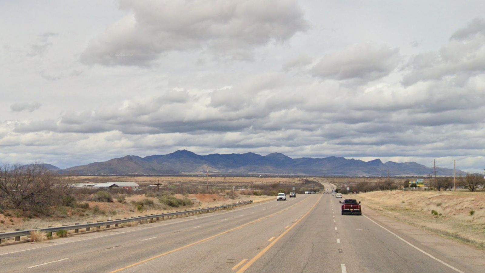 Huachuca City Town Image