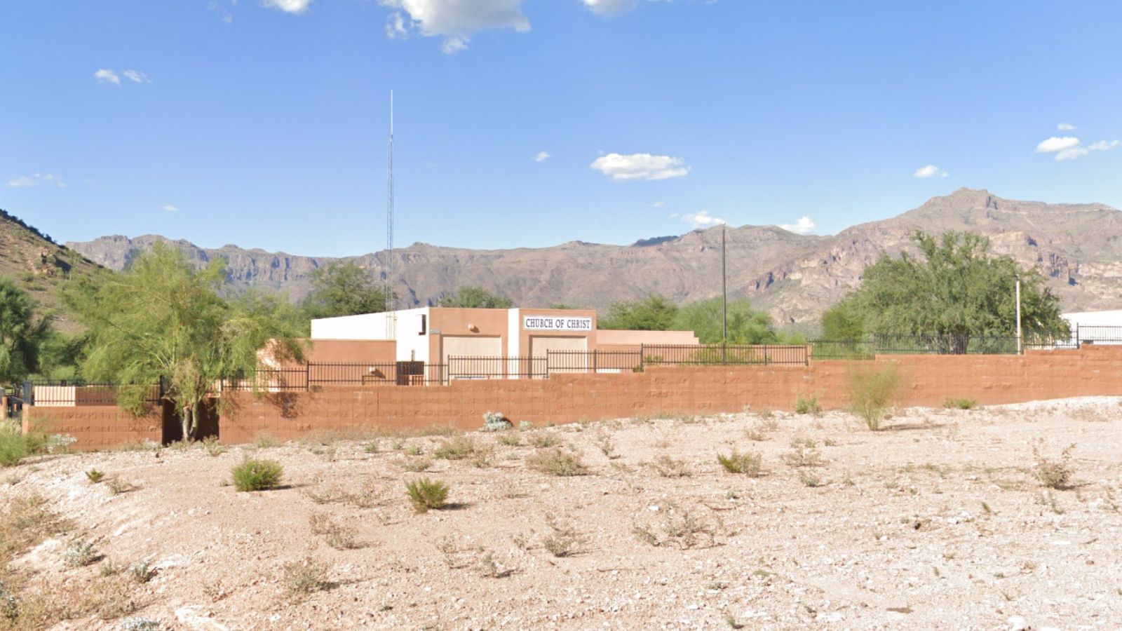 Gold Canyon Town Image