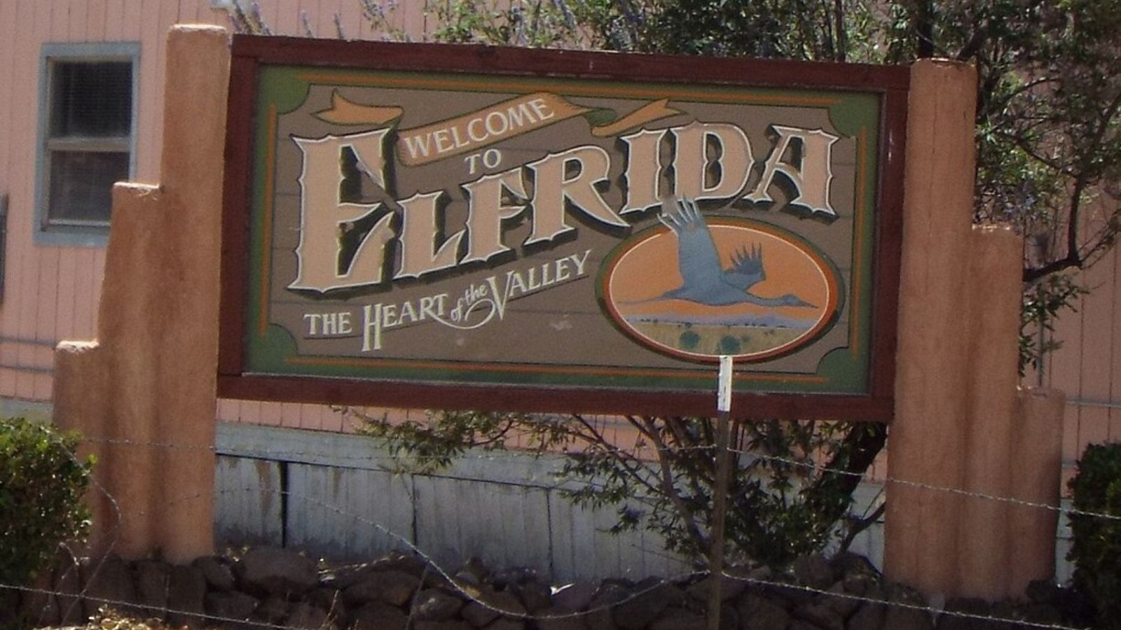 Elfrida Town Image