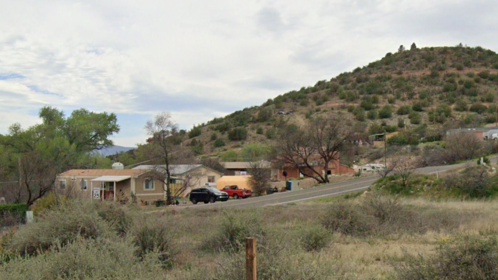 Rimrock Town Image