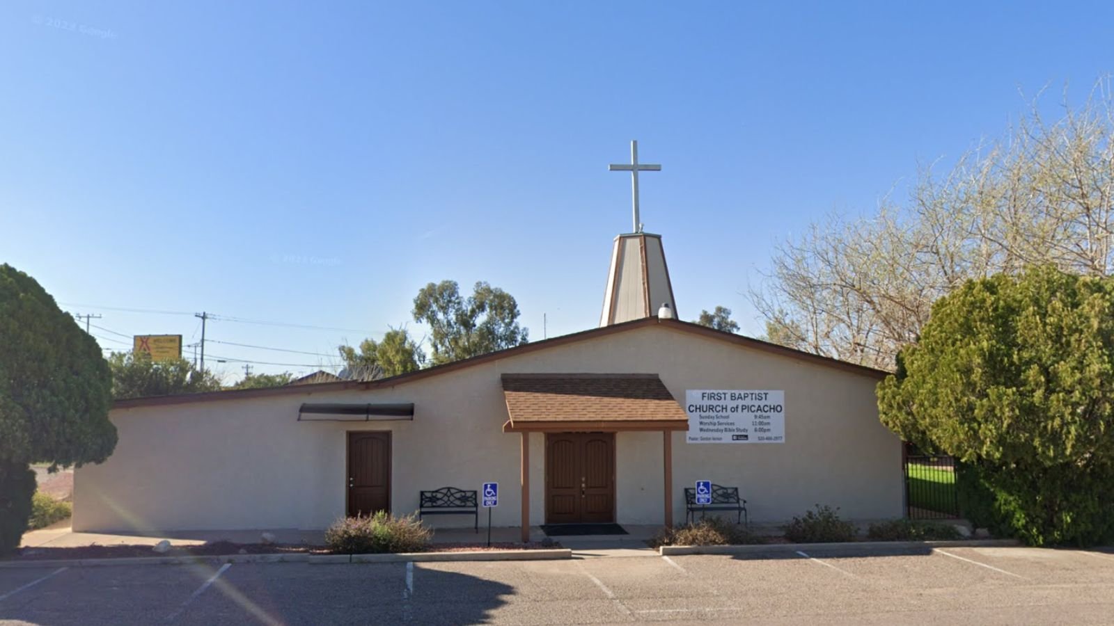 Picacho Town Image