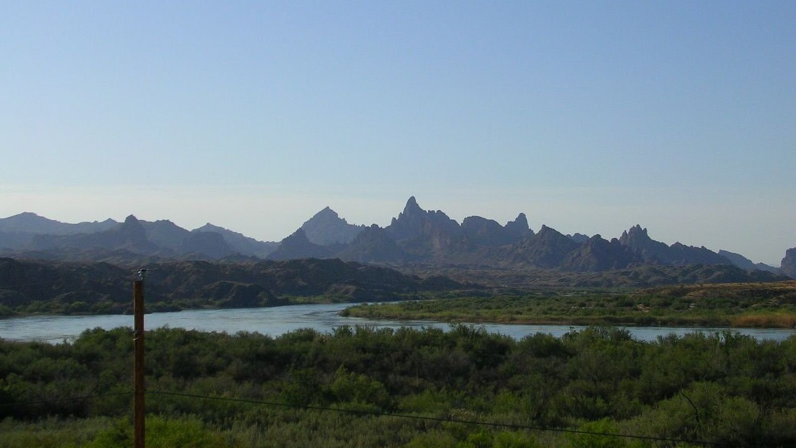 Topock Town Image