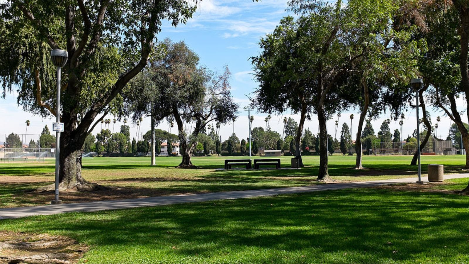 Santa Fe Springs Town Image