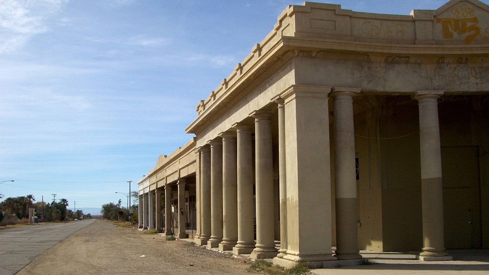 Niland Town Image