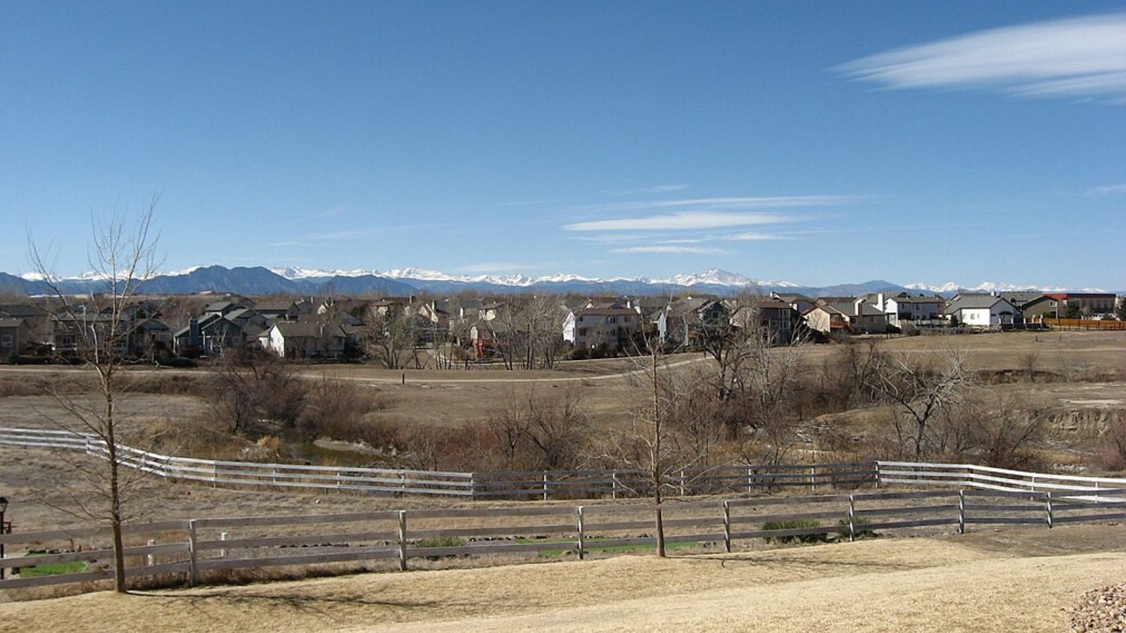 Westminster Town Image