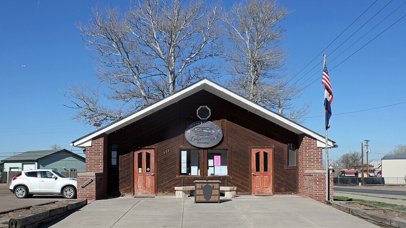 Hudson - Keenesburg Town Image