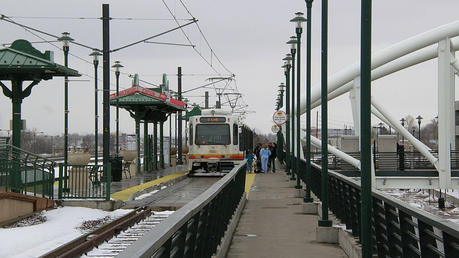 Englewood Town Image
