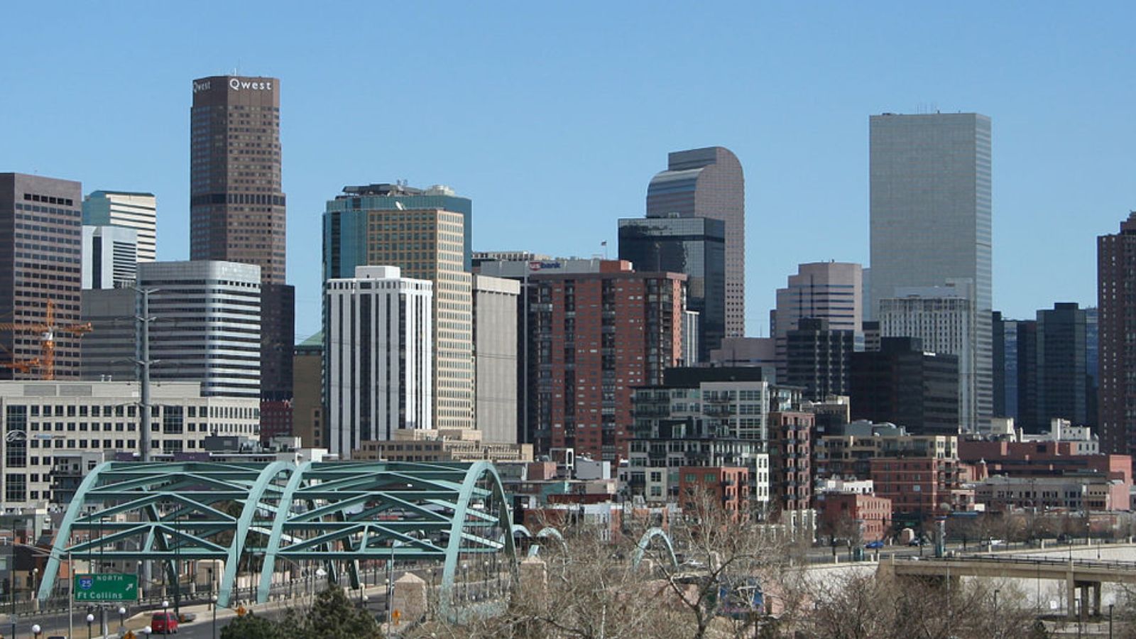 Denver Town Image