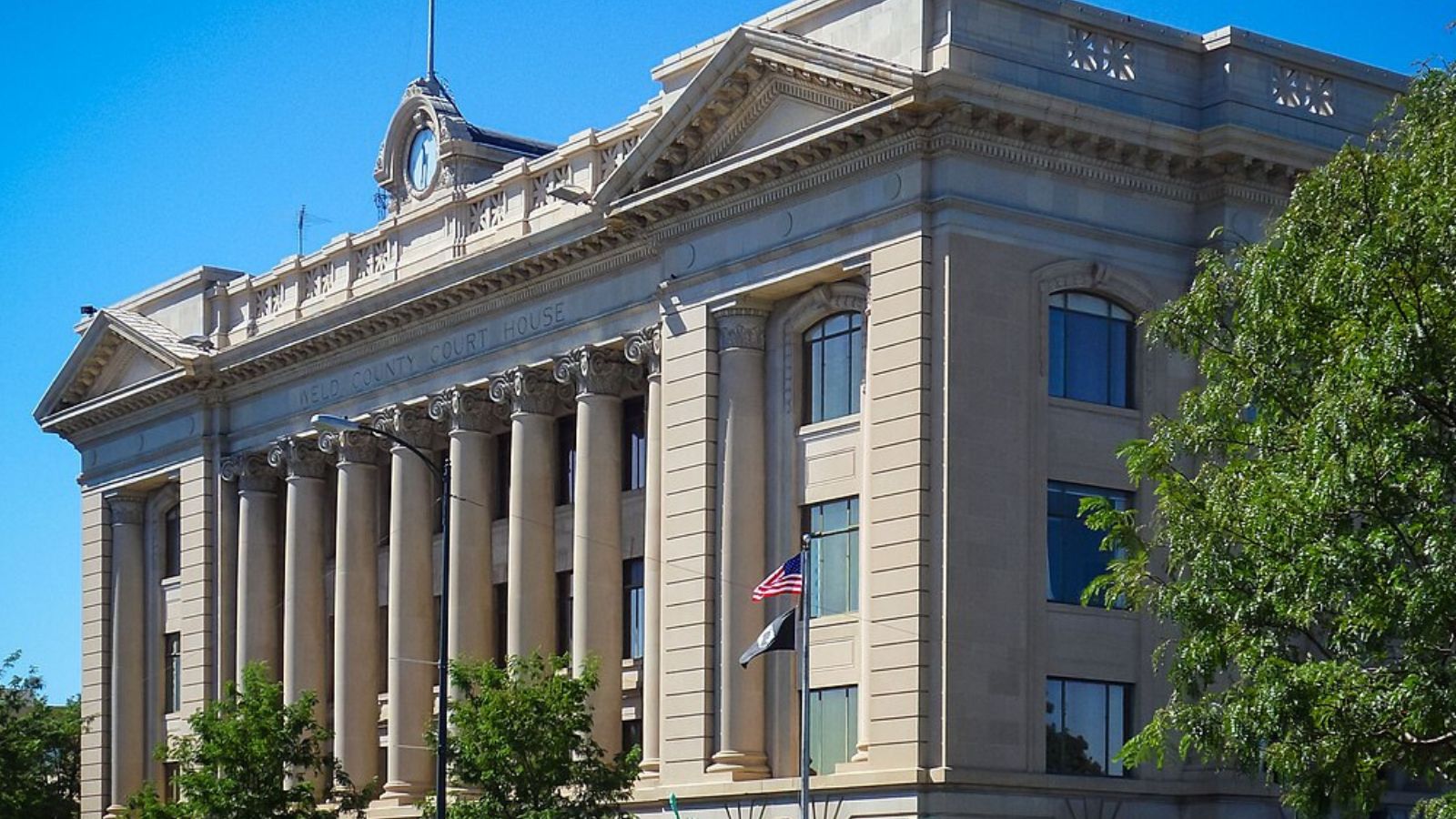 Greeley Town Image