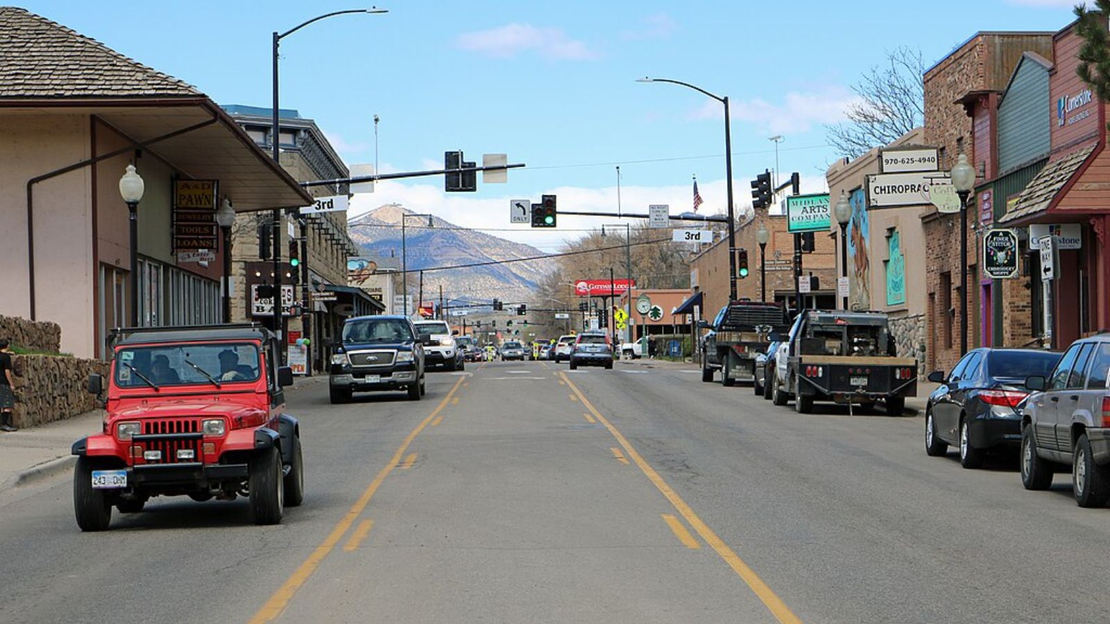 Rifle Town Image