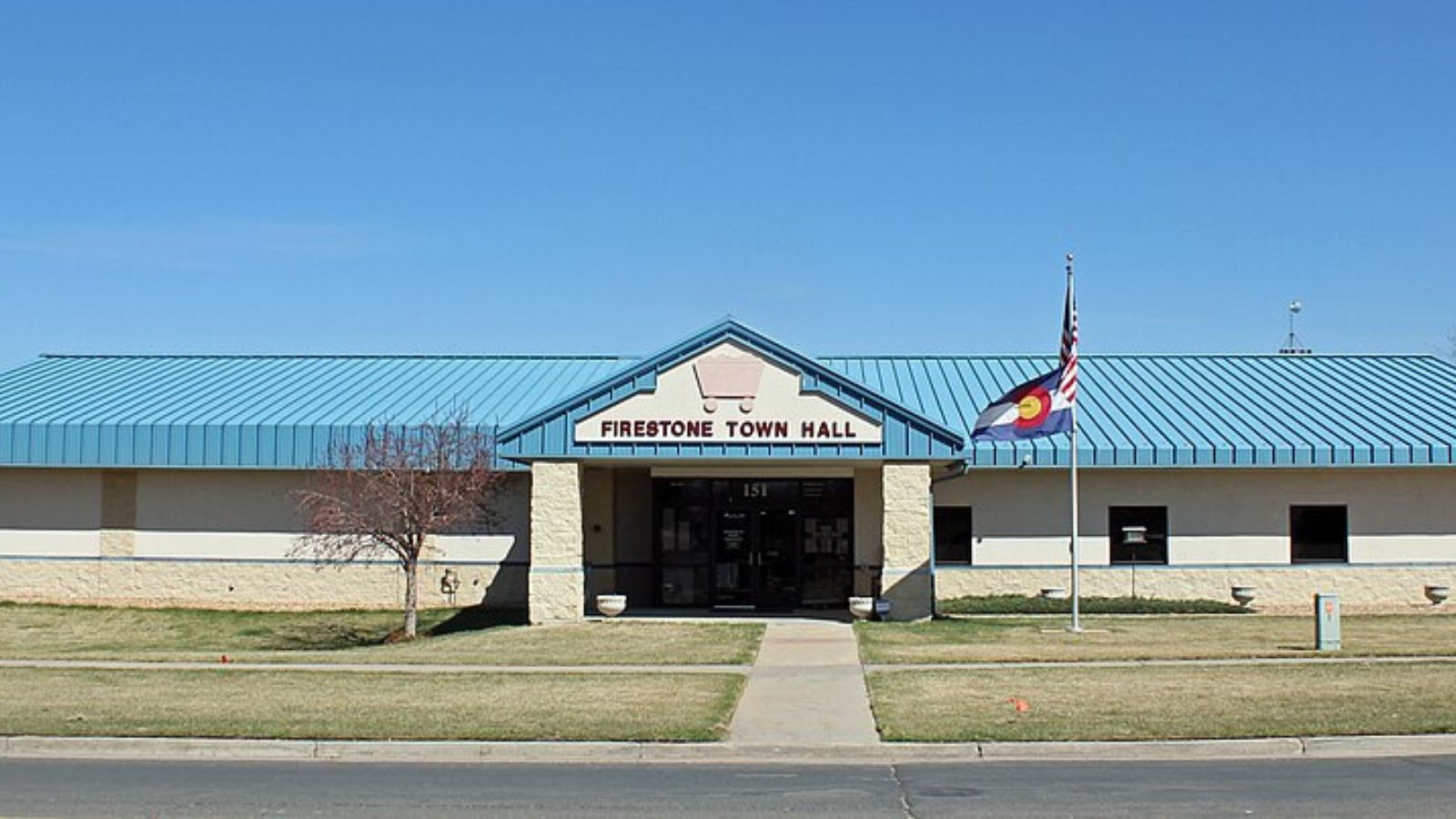 Firestone Town Image