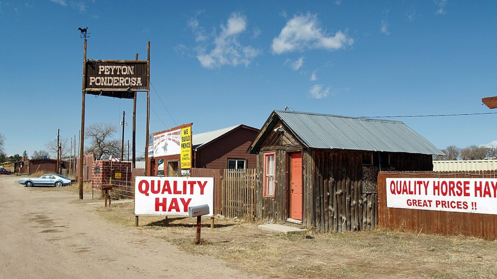 Peyton Town Image