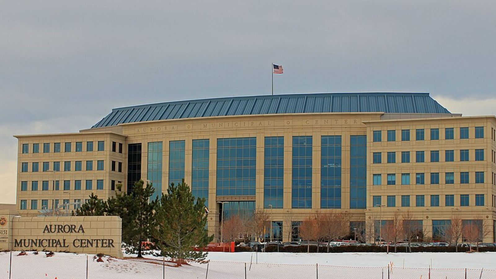 Aurora Town Image