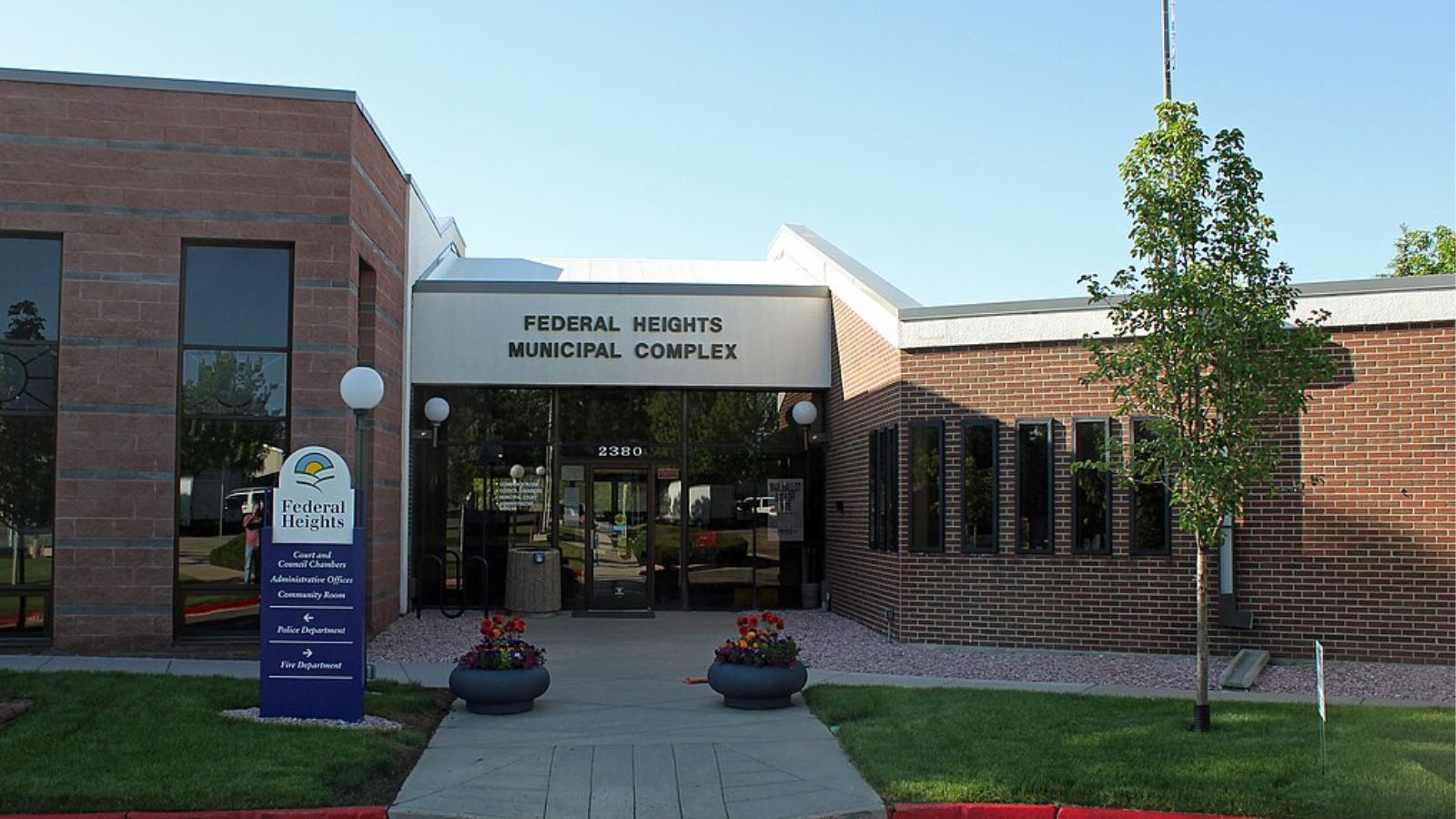 Federal Heights Town Image