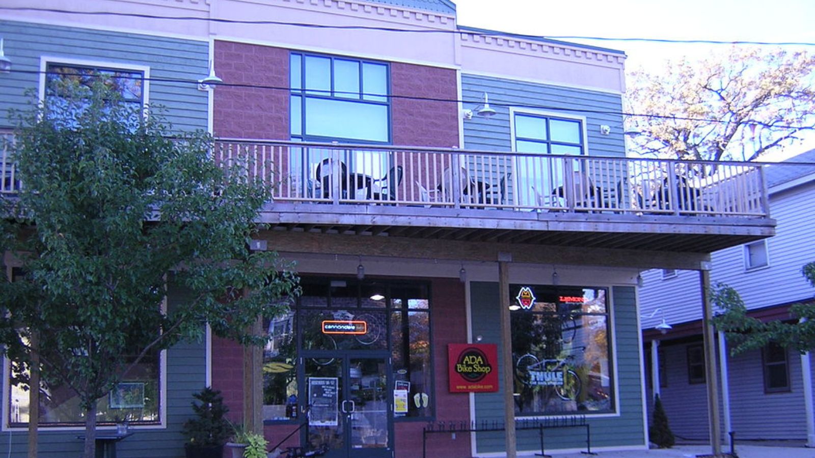 Ada Town Image