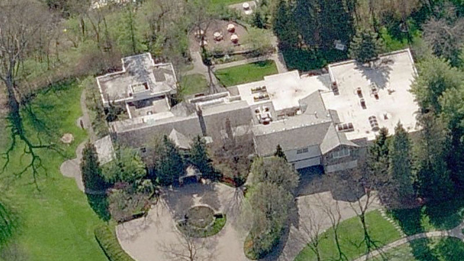Bingham Farms Town Image