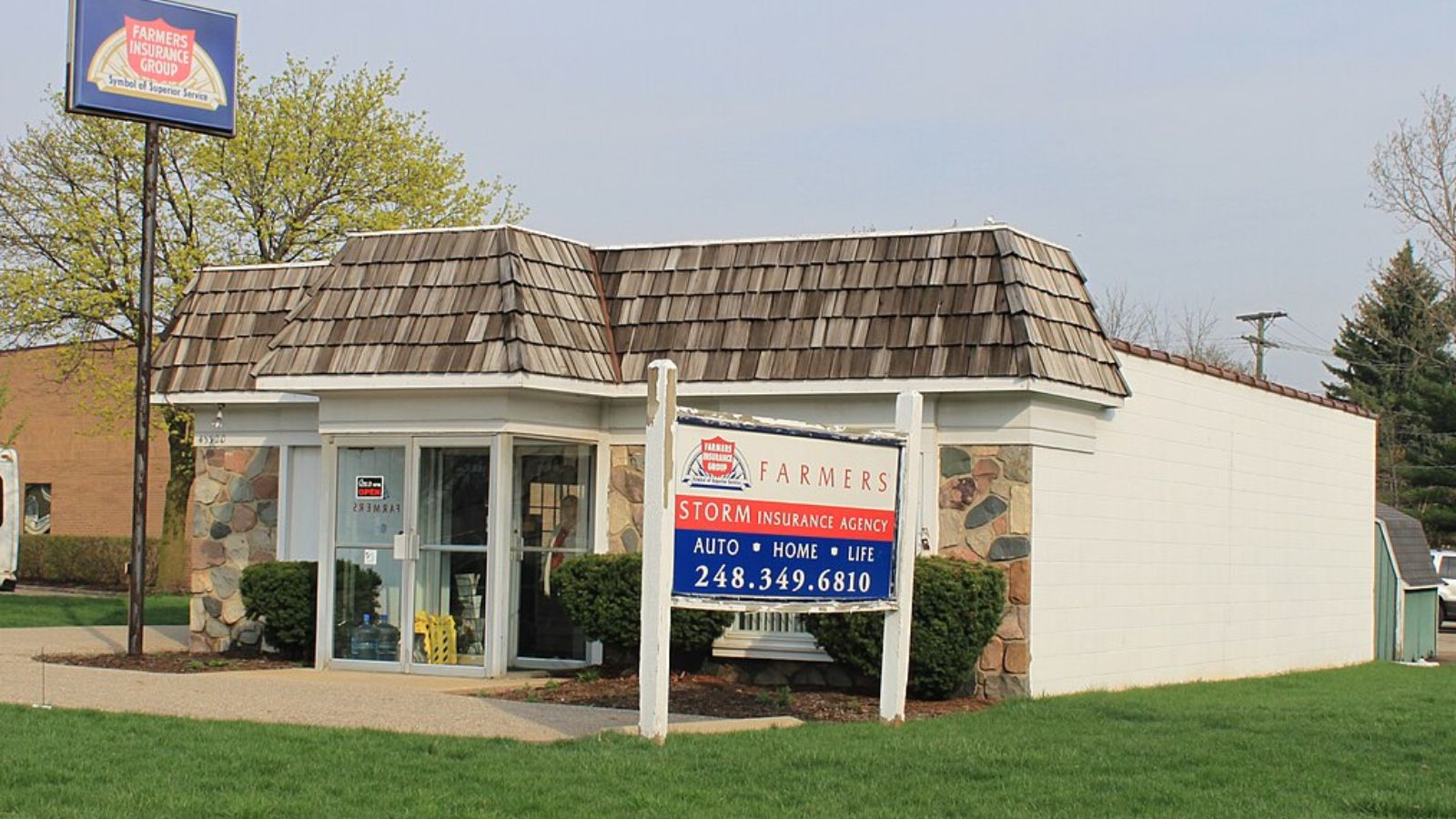 Northville Town Image