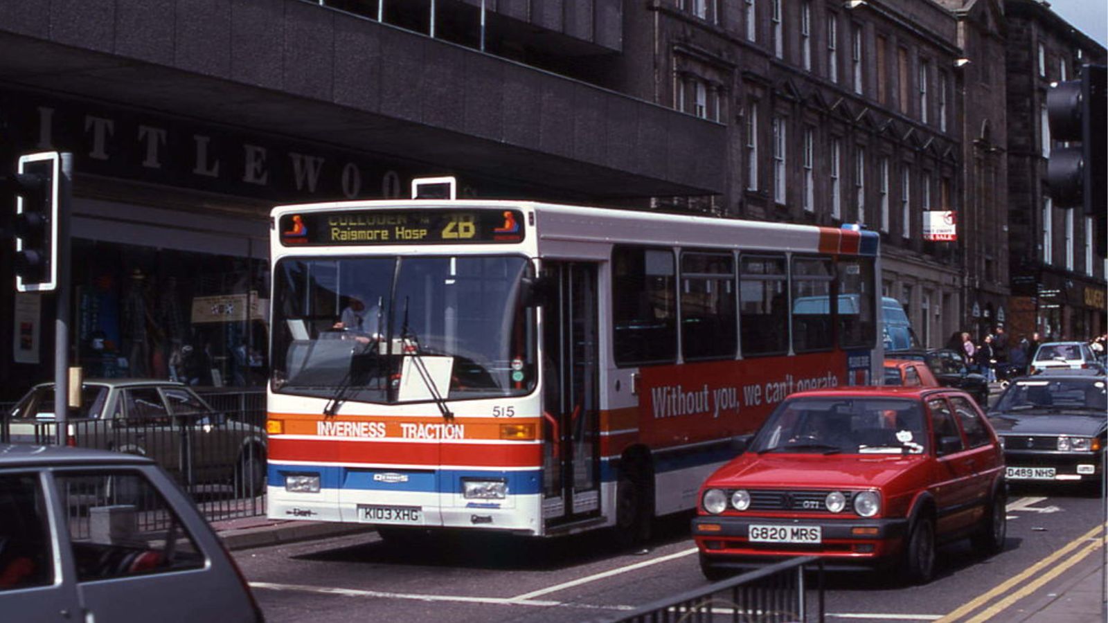 Inverness Town Image