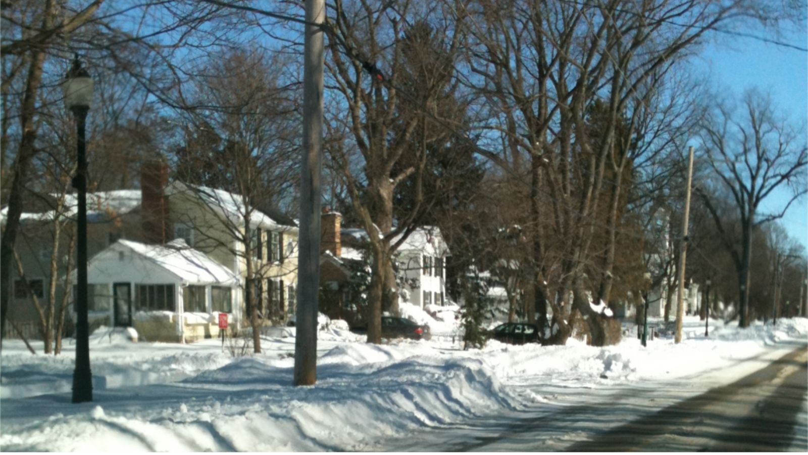 Wayne Town Image
