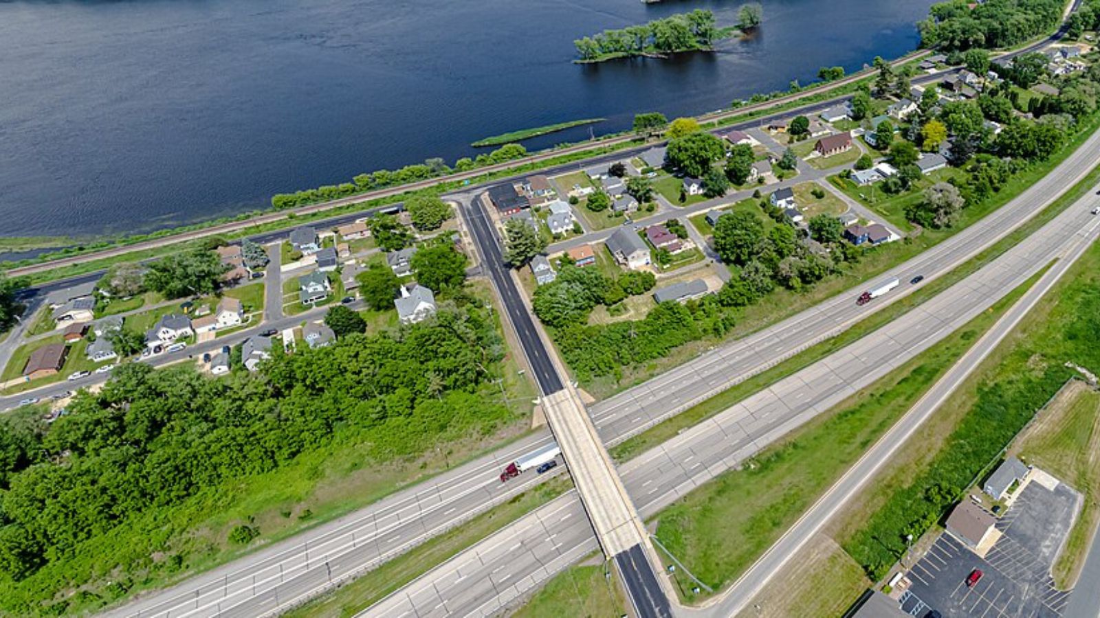 Dakota Town Image