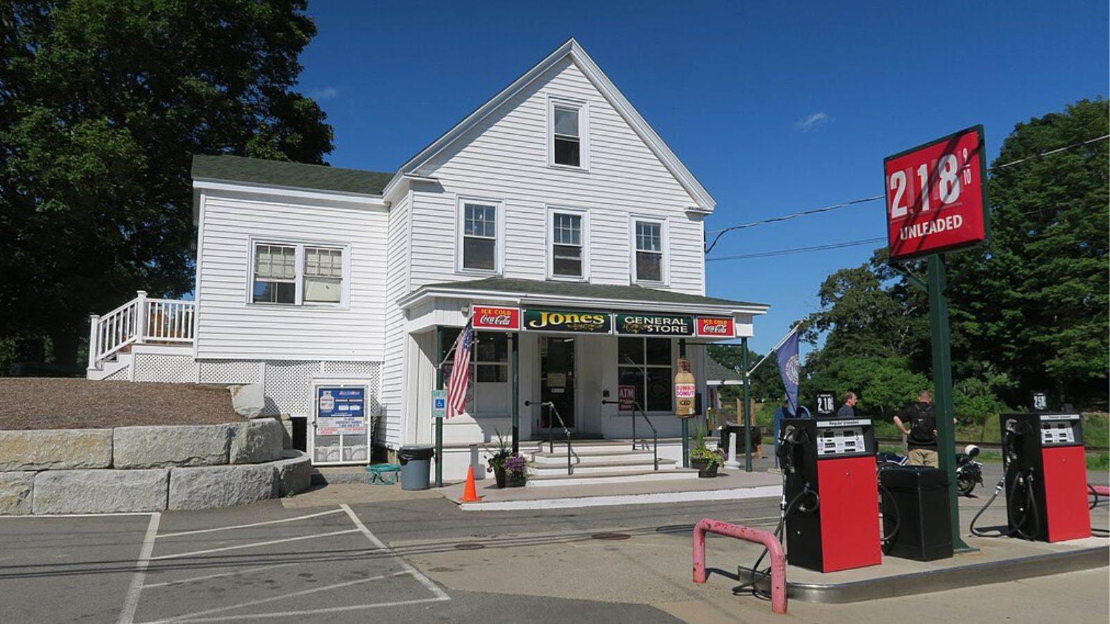 East Kingston Town Image