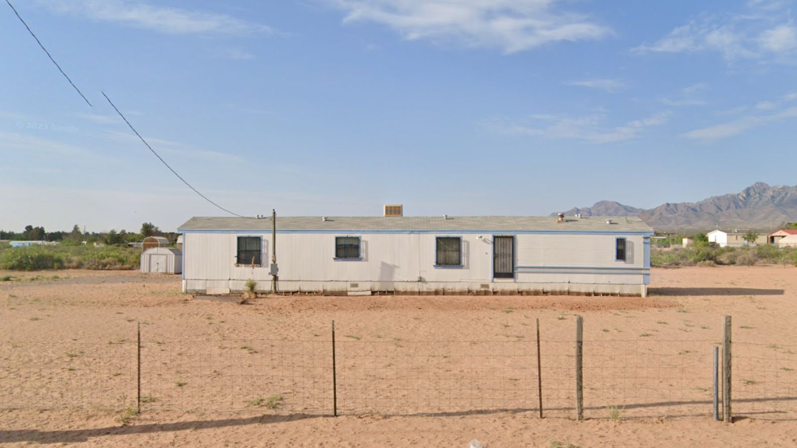 Chaparral Home Price History Chart
