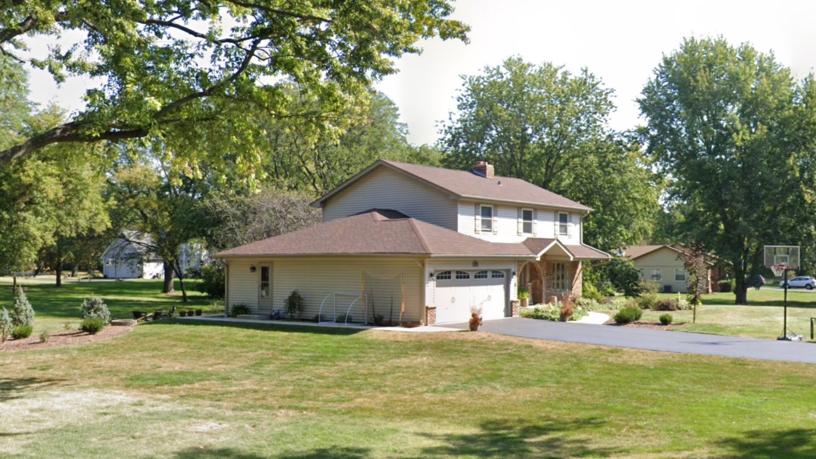 Hawthorn Woods Town Image