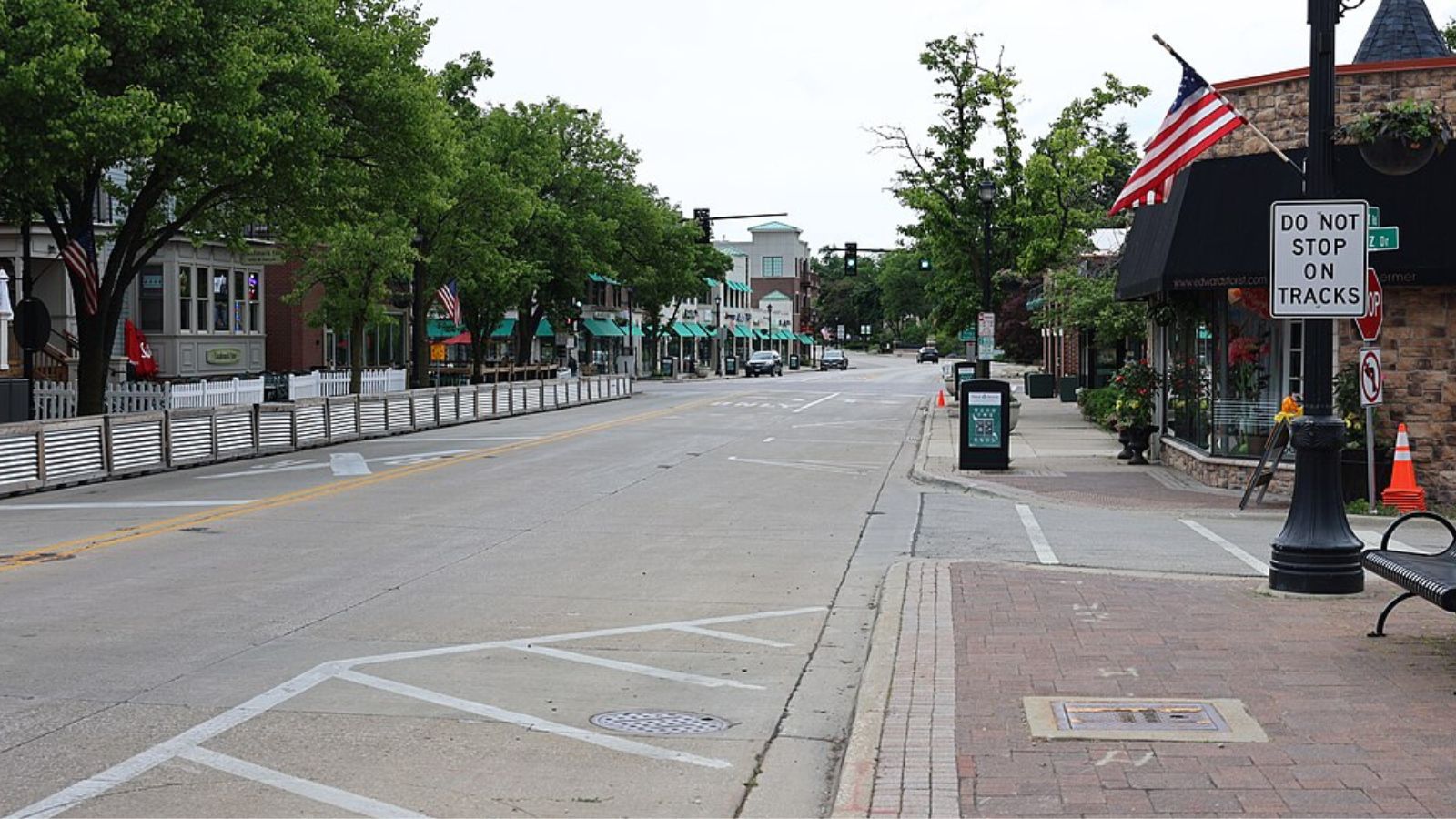 Northbrook Town Image