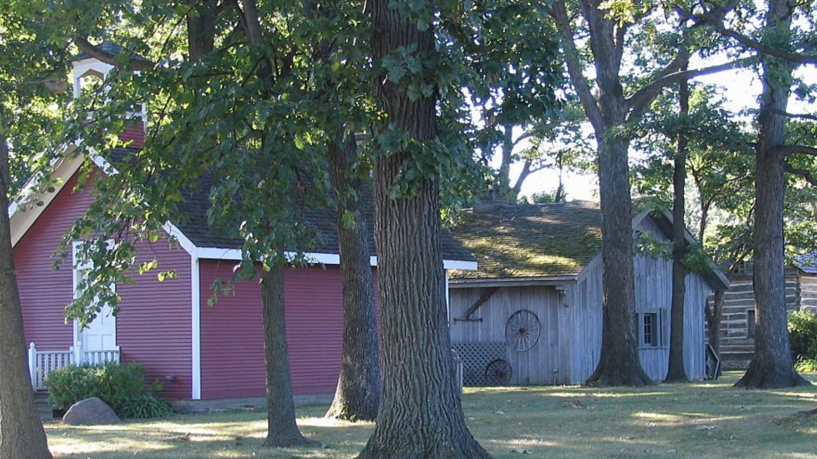 Deerfield Town Image