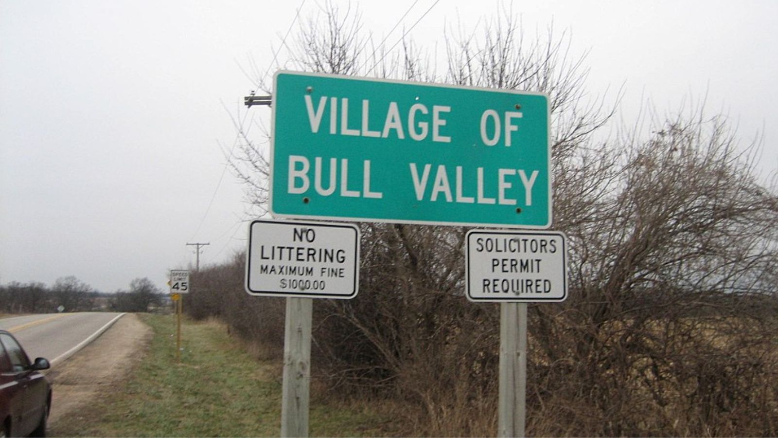 Bull Valley Town Image