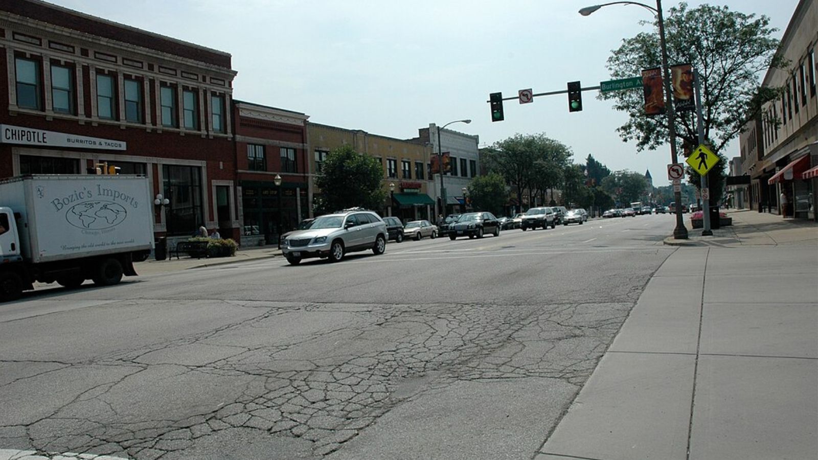 La Grange Town Image