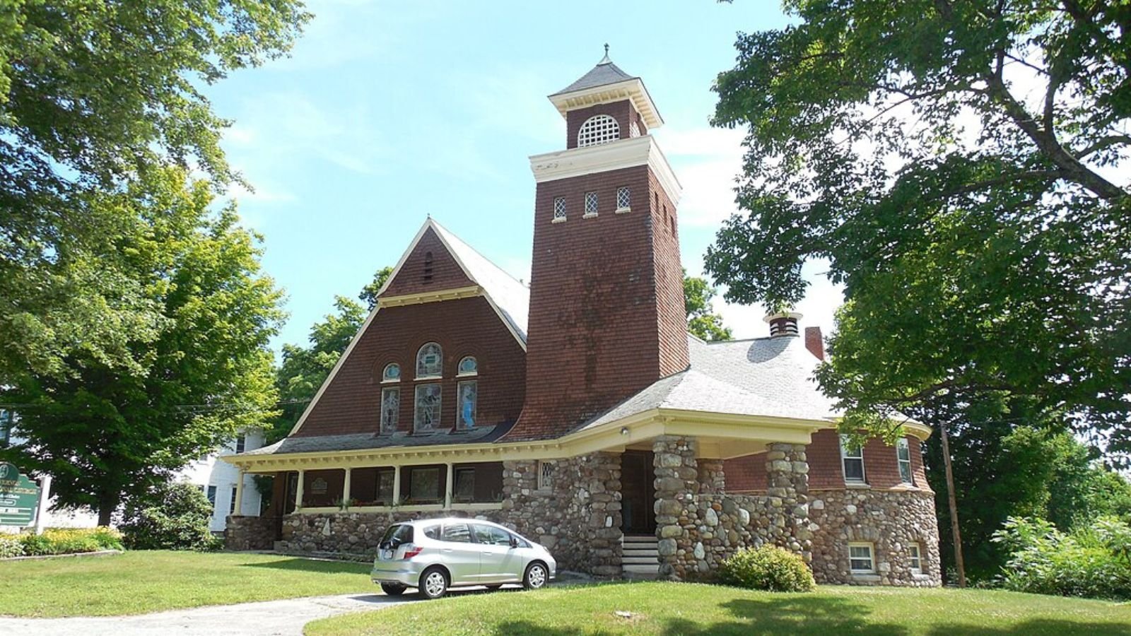 Mont Vernon Town Image