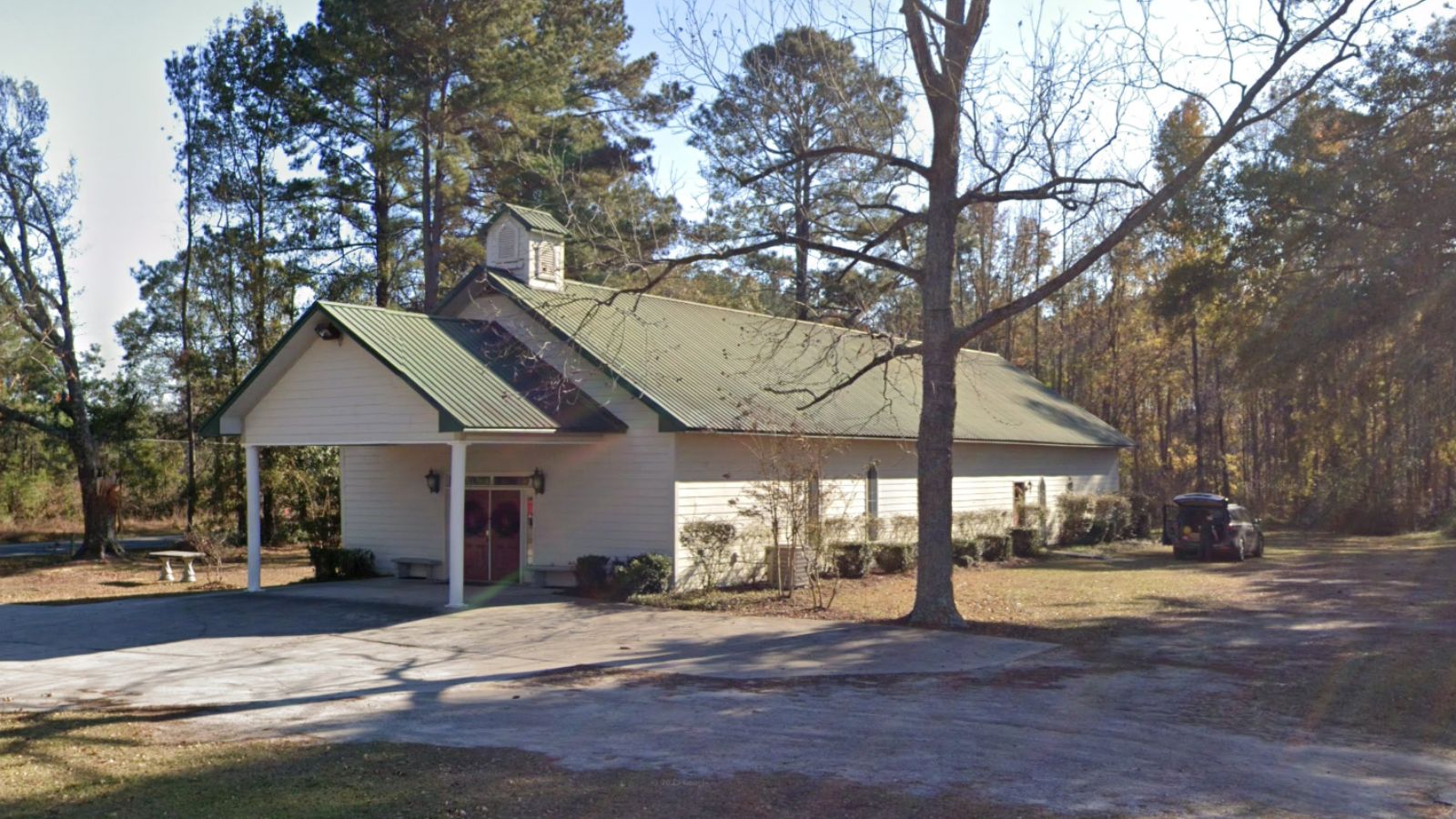 Brooklet Town Image