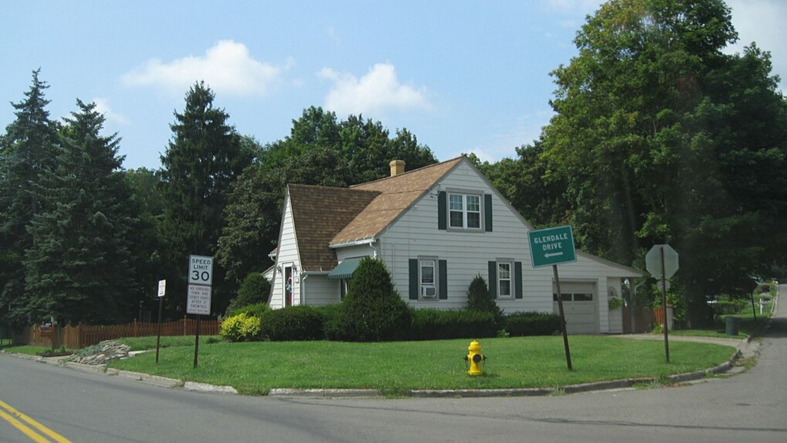 Endicott Town Image