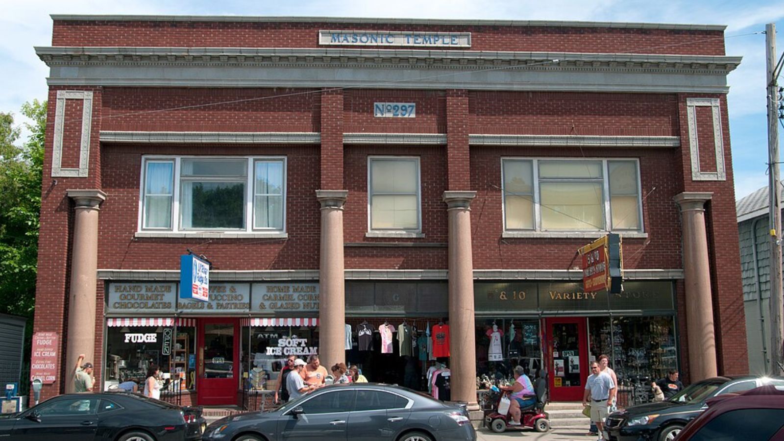 Alexandria Bay Town Image
