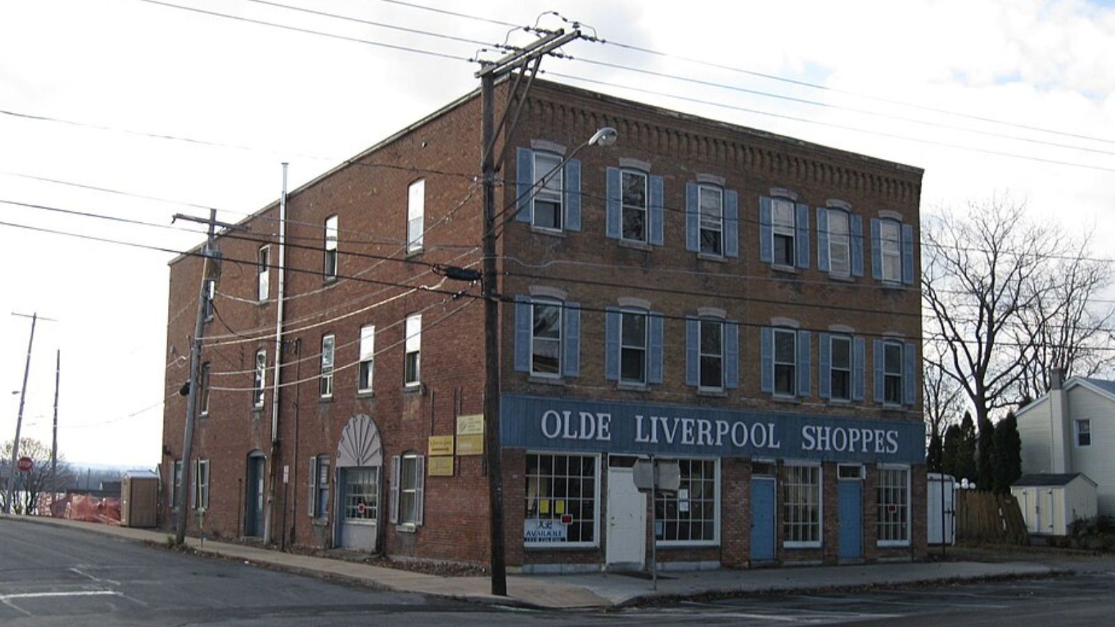 Liverpool Town Image