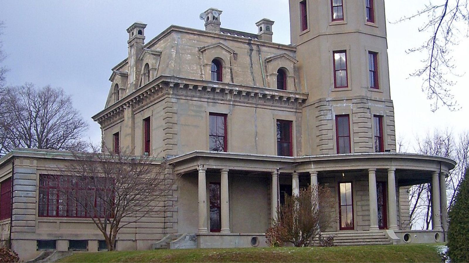 Rye Brook Town Image